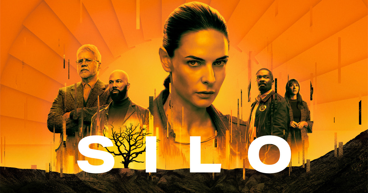 De nouvelles images de la saison 2 de Silo !